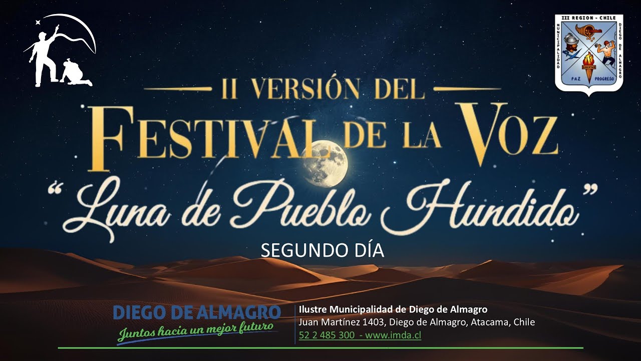 Festival de la voz 