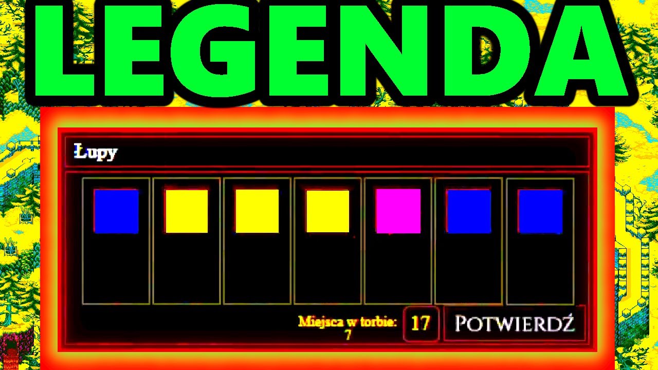 Margonem - LEGENDA - Tytan, Kolosi Eventowi, Herosi, Opening Skrzynek! - Wakacje 2022