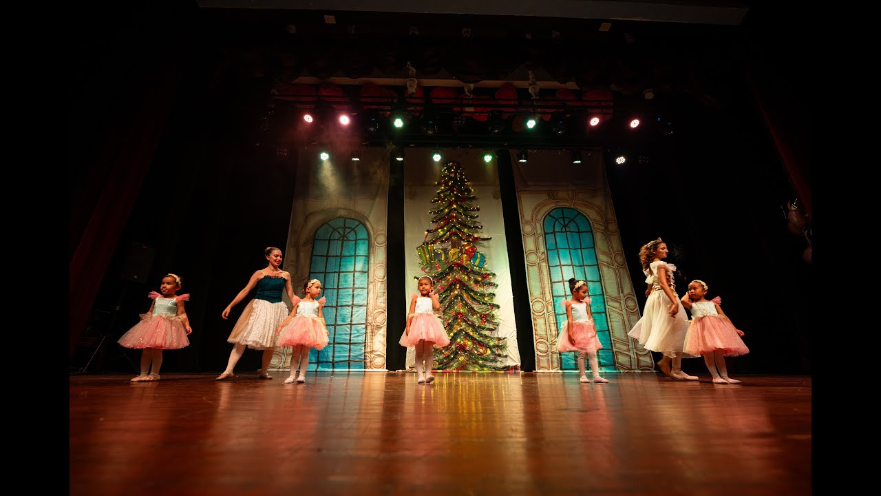 🎄✨ Un Cuento de Navidad en Ballet✨🎄- Hadas