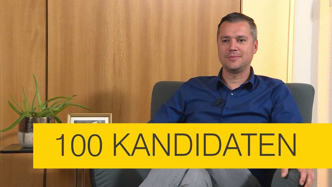 100 kandidaten: Jeroen Tiebout (N-VA)