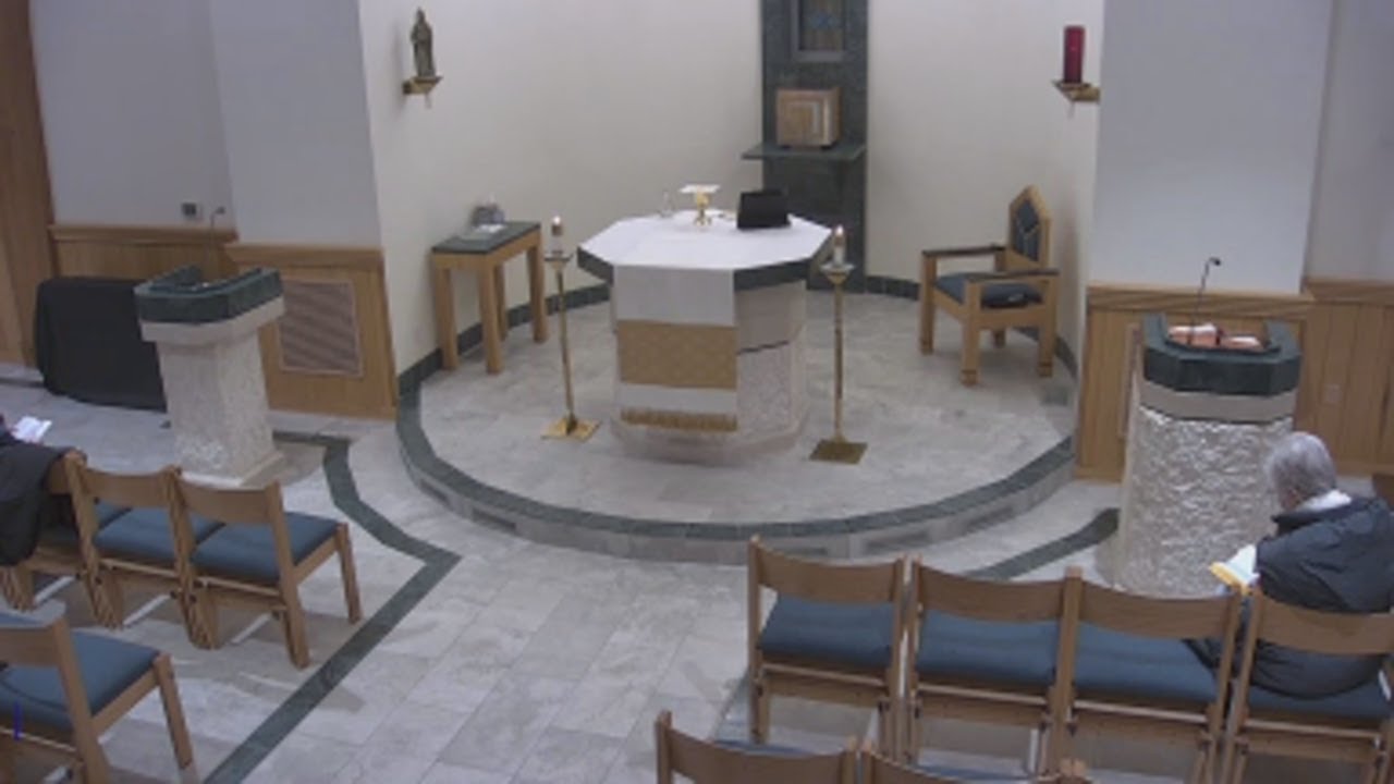 7:00 Mass