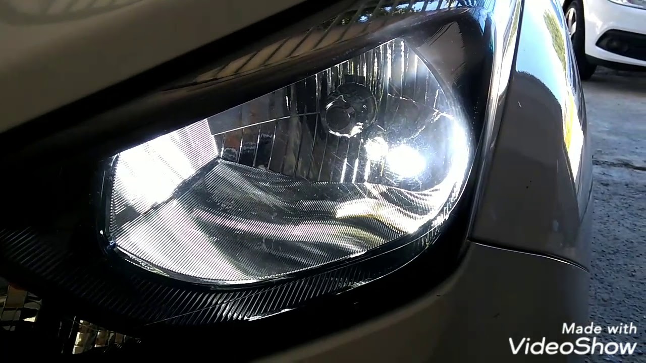 L&acirc;mpada T10 24 Leds Cambus Zero erro no Painel