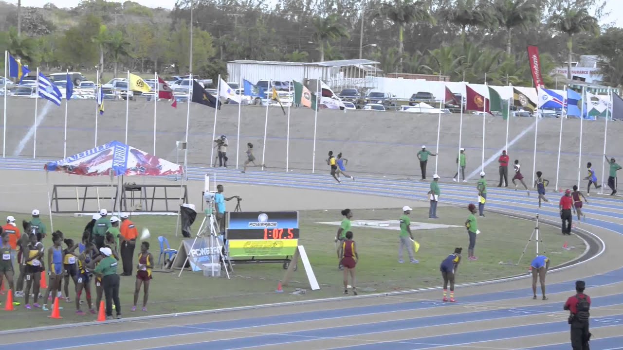 BSSAC 2015 Finals Day 5 - Relays