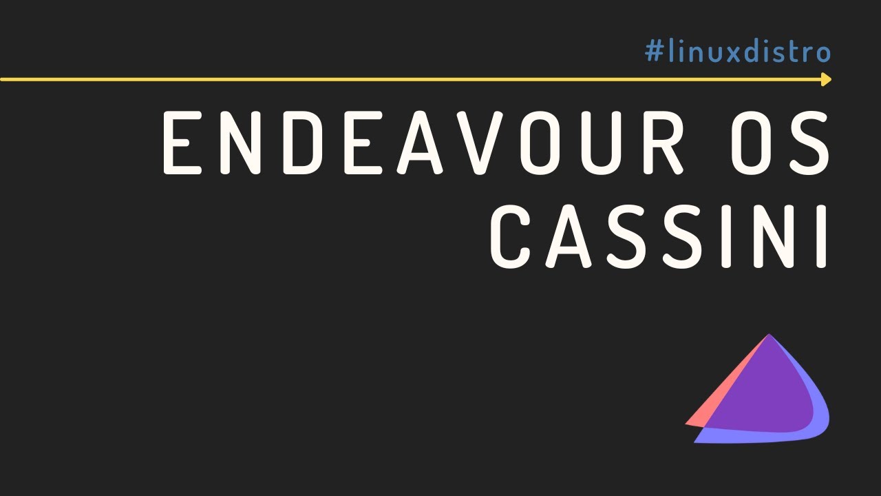 EndeavourOS Cassini è la miglior distro per iniziare con Arch?