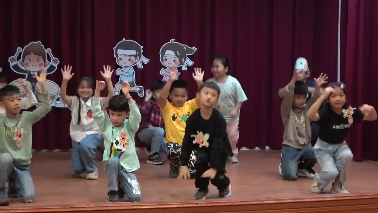 114 12 17二年級台語歌謠成果發表二忠