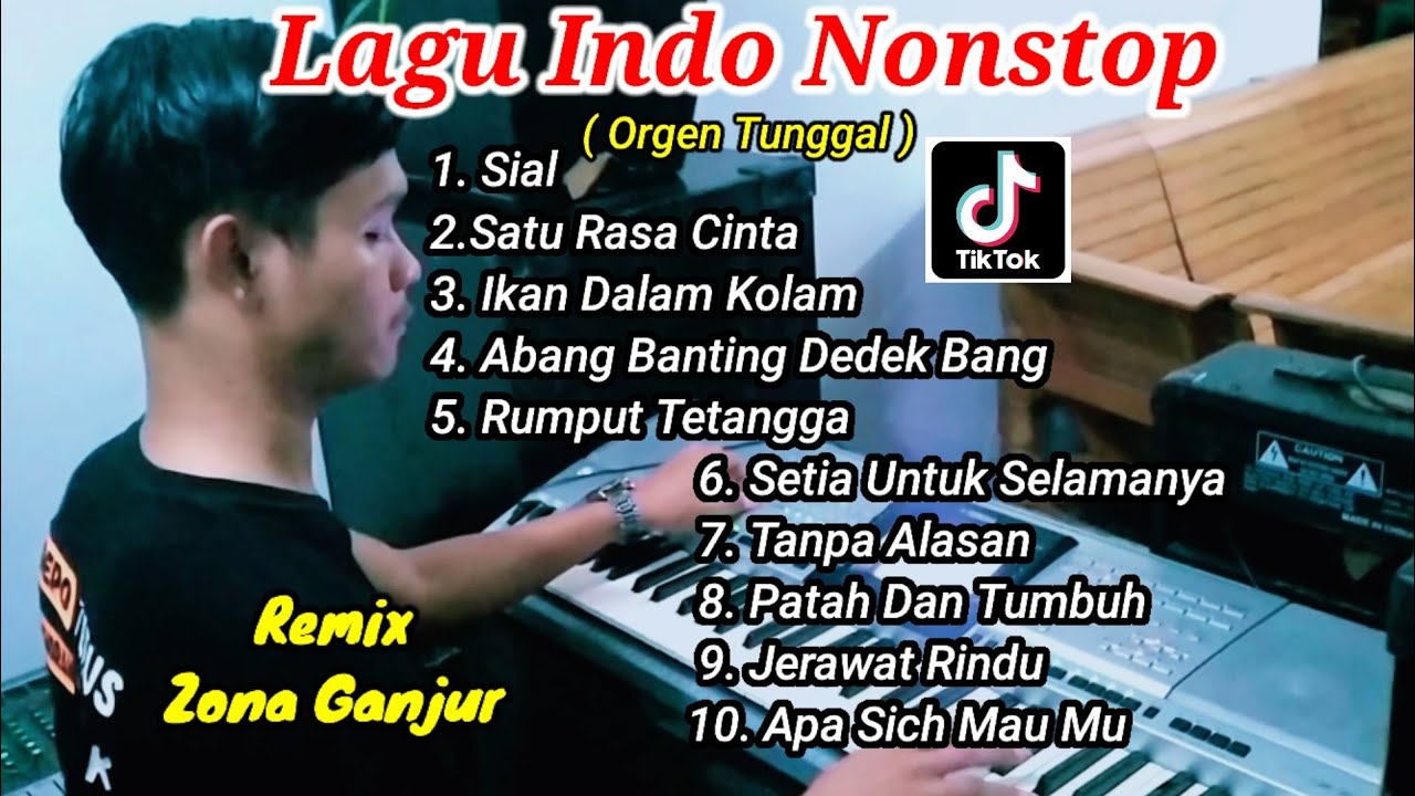 Nonstop Orgen Tunggal Terbaru 2023 || Remix Full Bass (Zona Ganjur Kalimantan)