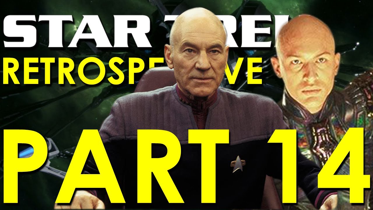 Star Trek Nemesis Retrospective/Review - Star Trek Retrospective, Part 14