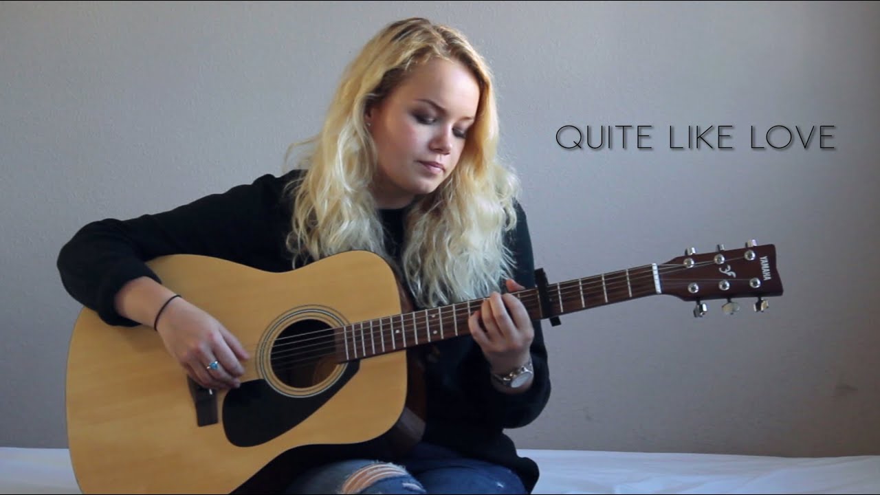 Quite Like Love | Sophie Christophersen