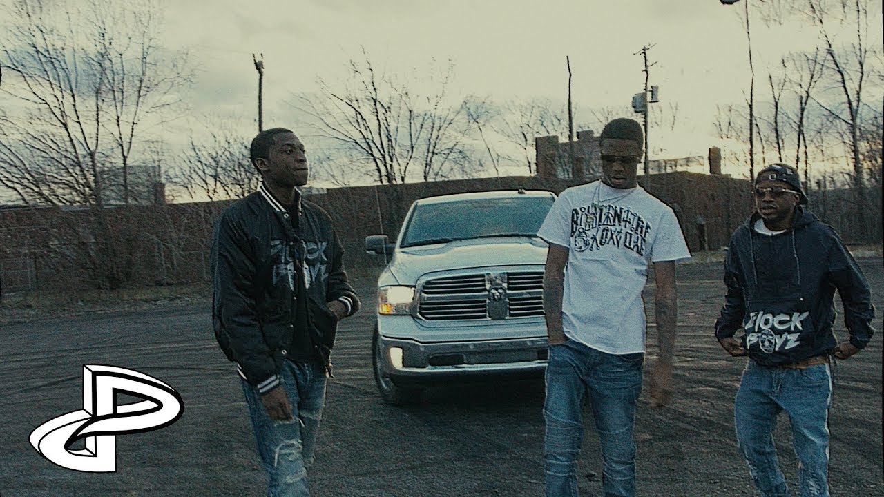 Alwoo x 9000 Rondae x RoadRunner Glockboy Tez - Crazy (Official Video) | Shot by @ceoduce #Ducé