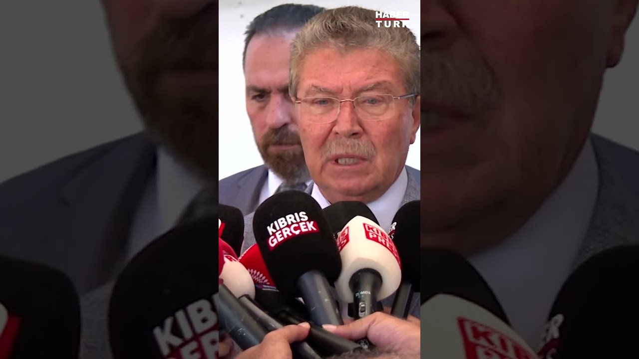 KKTC Başbakanı &Uuml;stel: 