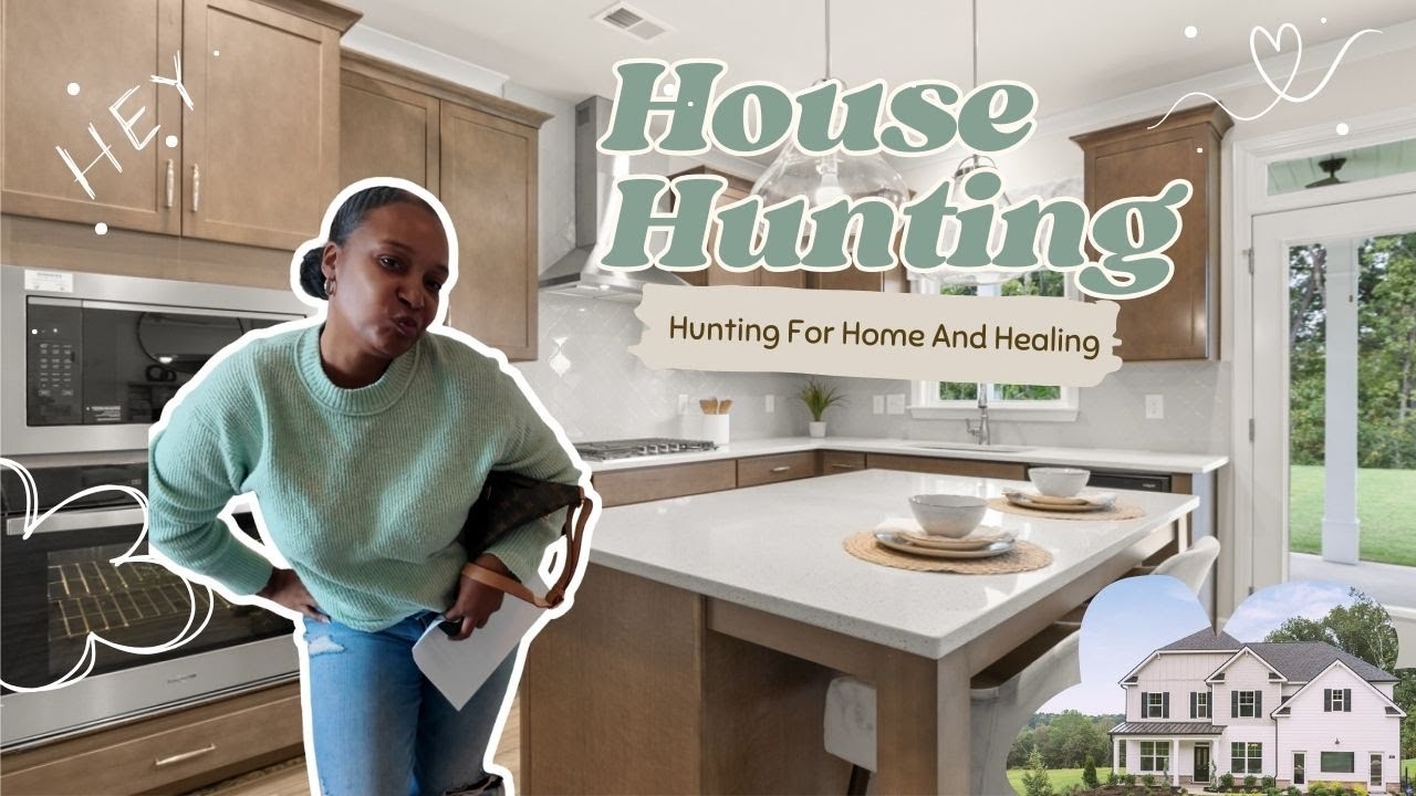 Atlanta House Hunting | Starting Over at 44 Years Old - House Hunting After Heartbreak Part 2