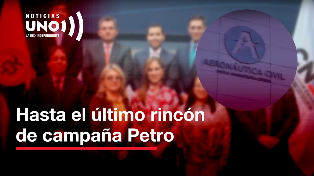 Juzgadores de campa&ntilde;a Petro, en Consejo Electoral, son mayor&iacute;a de oposici&oacute;n pol&iacute;tica | Noticias UNO