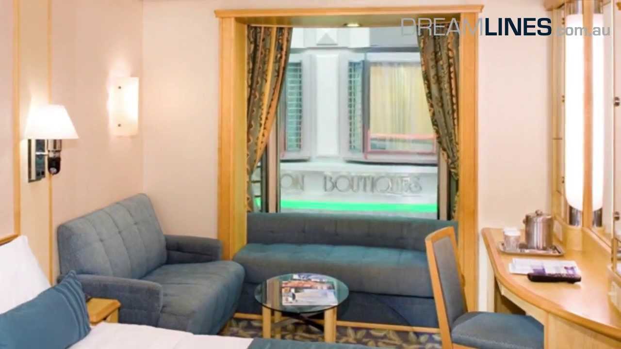 Explorer of the Seas - Video Tour and General Information