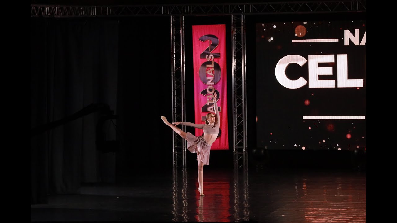 Pacific Motion Teen Lyrical Solo 