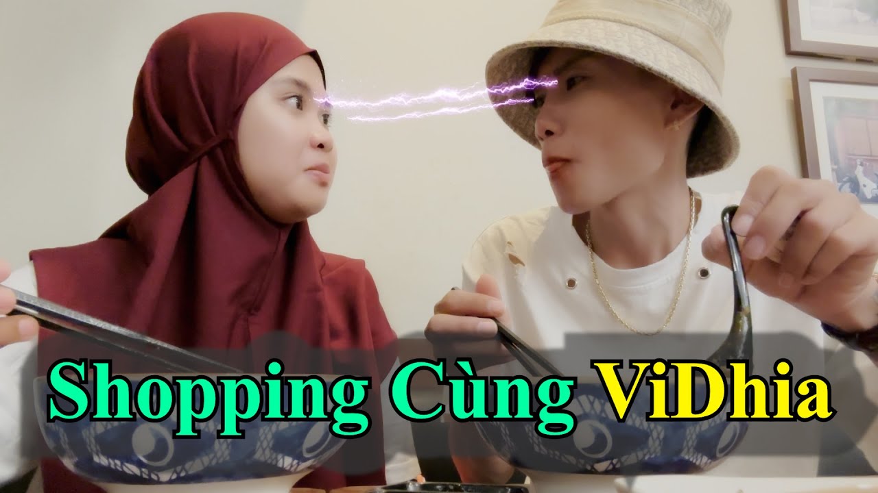 Cùng ViDhia Shopping Indonesia | Đạt Villa