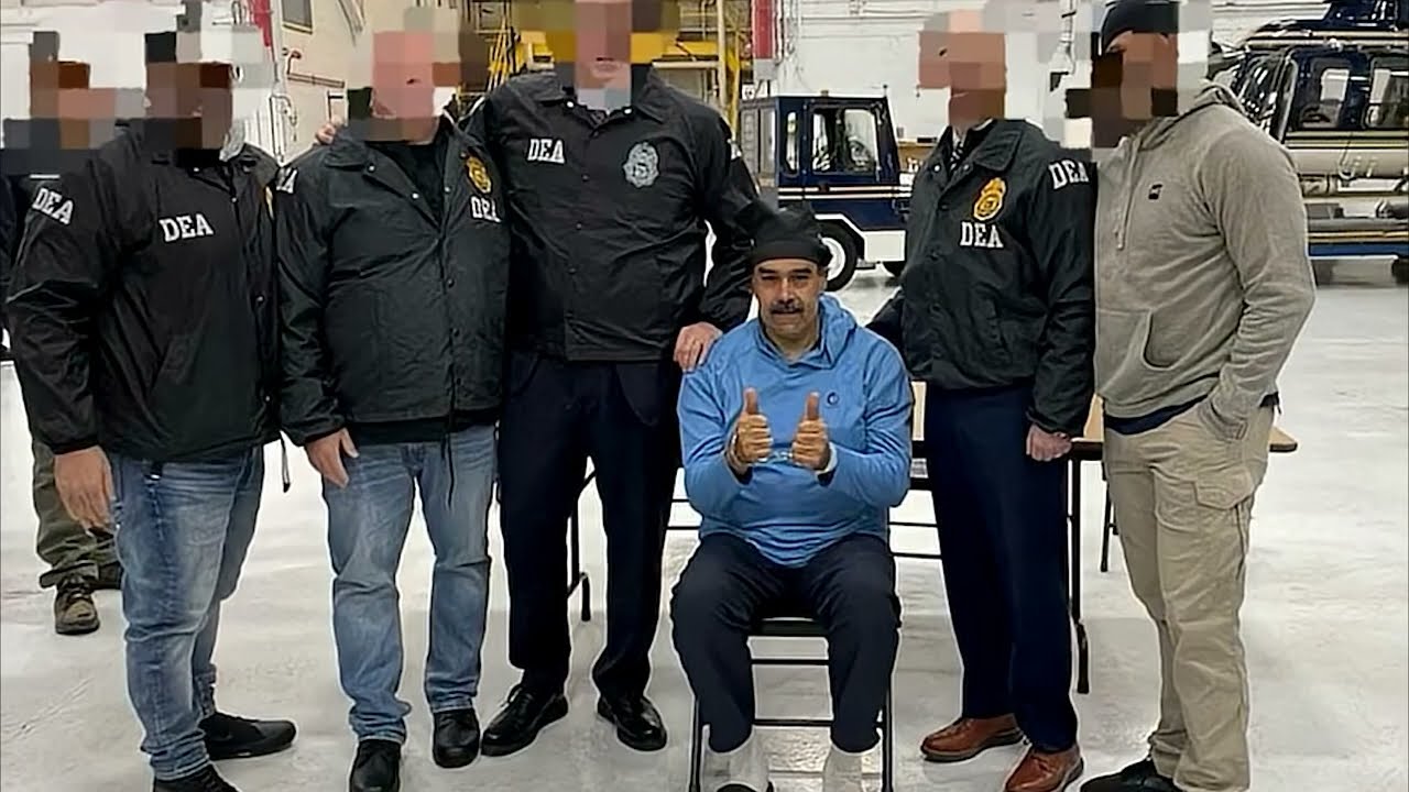 Detaje nga operacioni: Si u arrestua Nicolas Maduro nga forcat amerikane