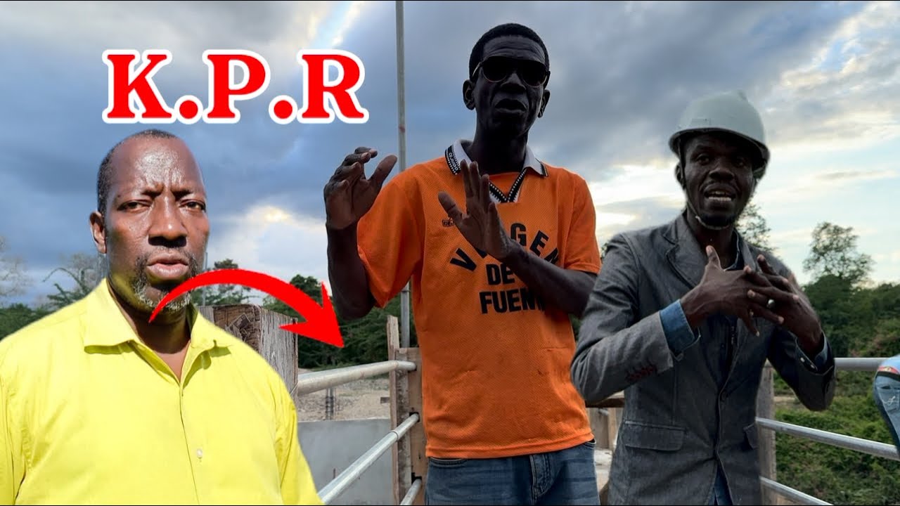 AYY FOUT MATEN AN MOUN MALFETI YO LEVE DEFI YA PASTÈ LIBERE BÈL VIZIT NAN KANAL KPR ING CLAUD😱🙆‍♂️
