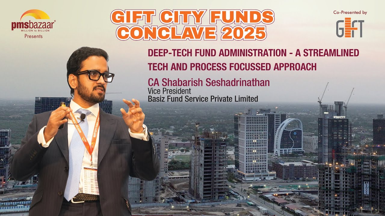 How Deep-Tech Is Disrupting Fund Administration for Investors | Basiz fund Expert Insights