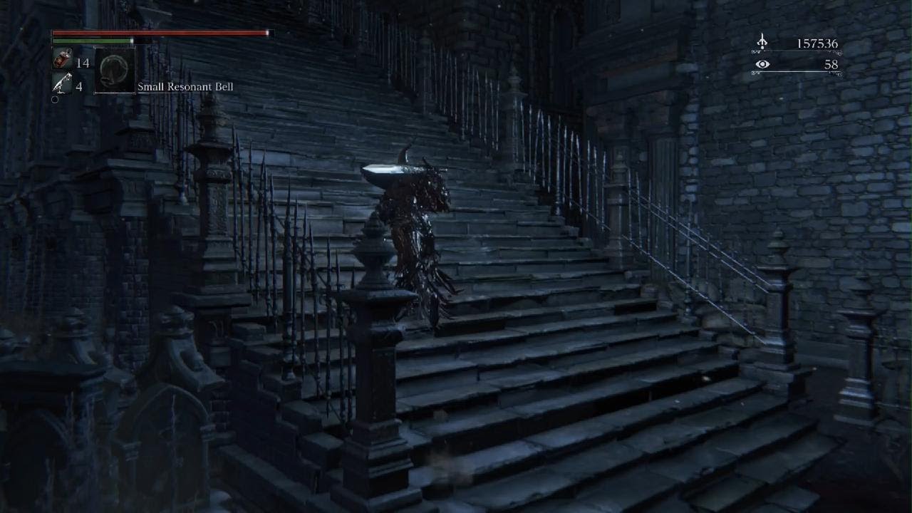 Bloodborne newgameplus