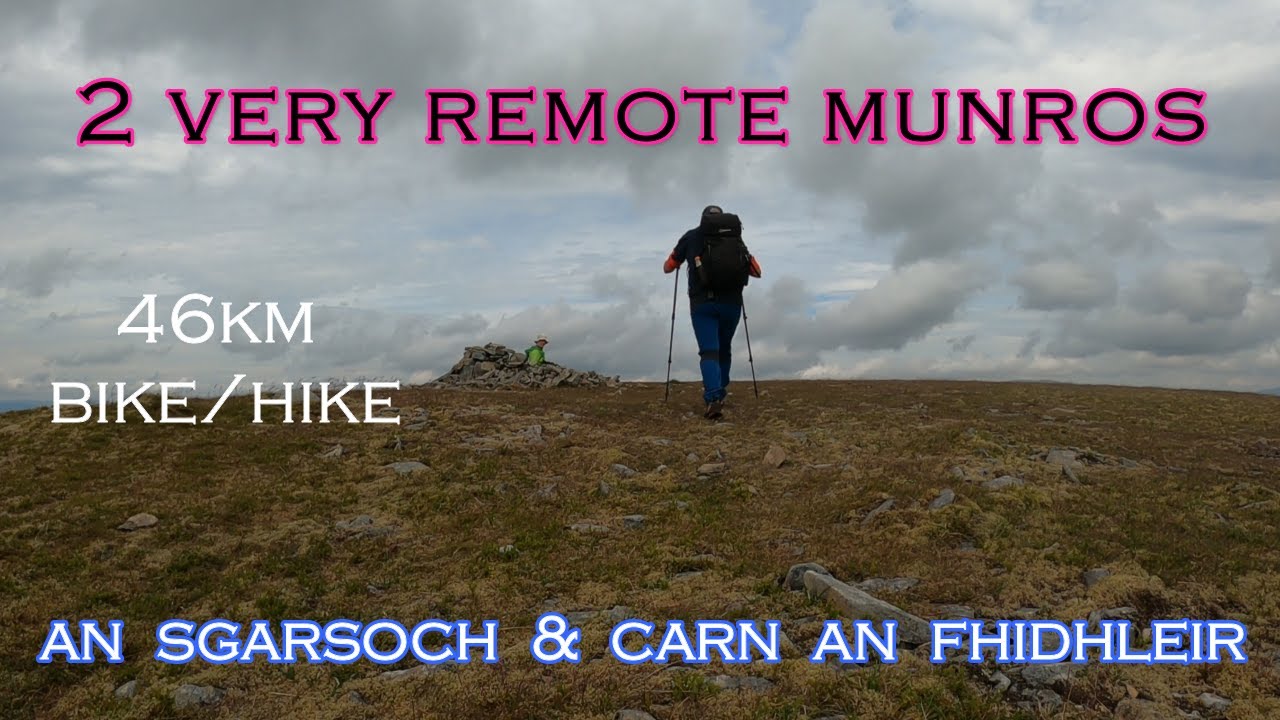 Carn an Fhidhleir & An Sgarsoch