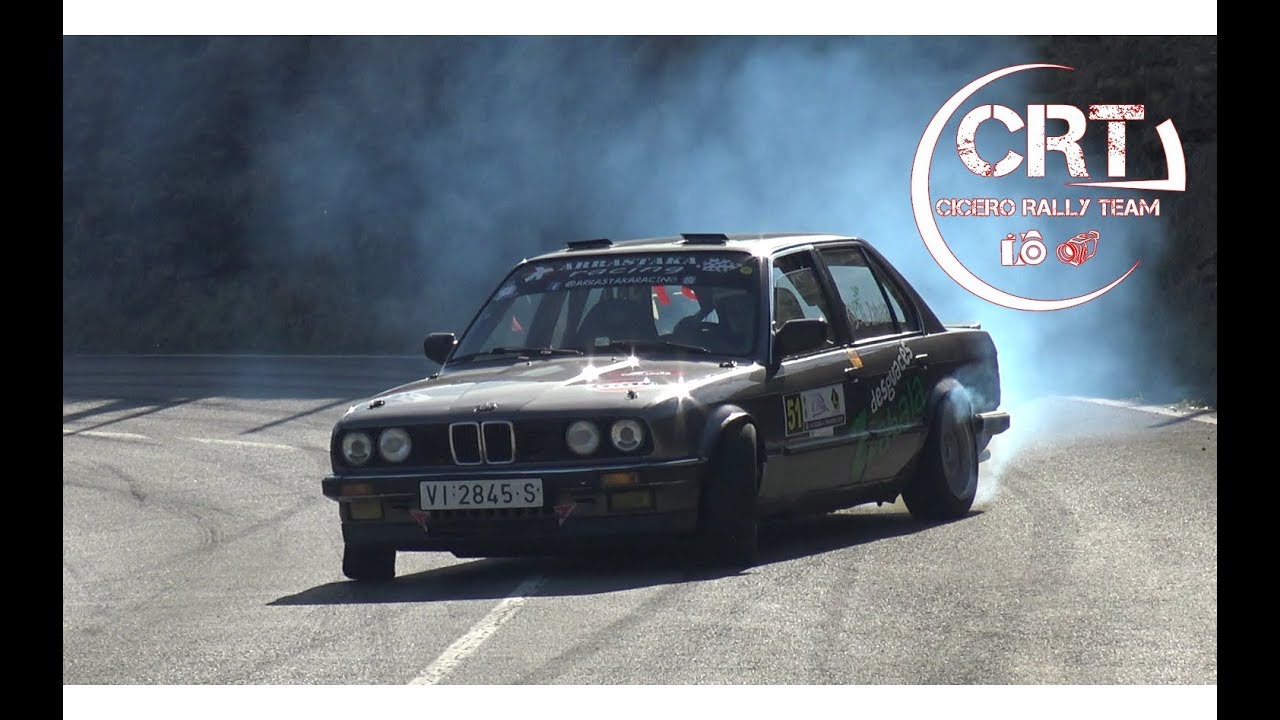 VIII Subida a Secadura  2018   Highlights & Crash