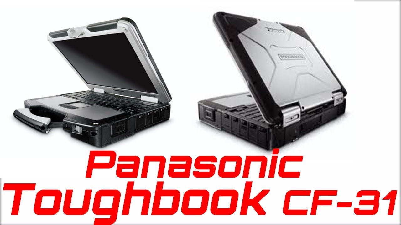 Panasonic Toughbook cf-31 review