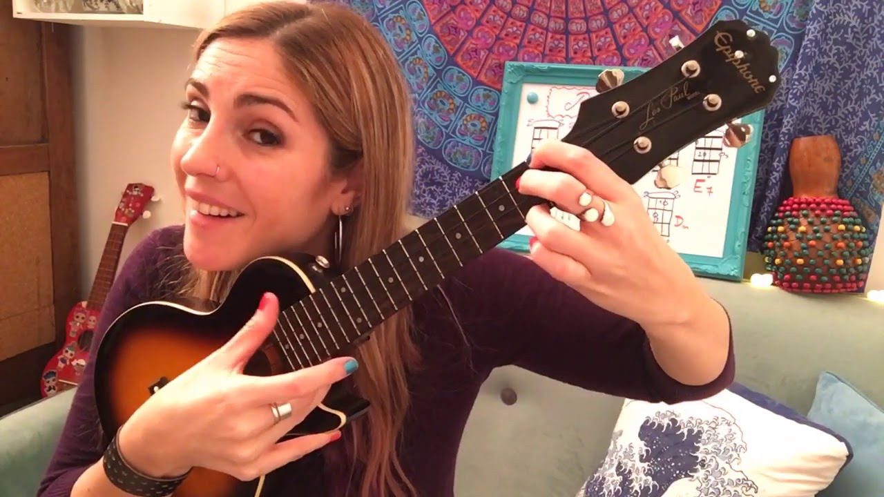 Perfidia - Tutorial Ukelele