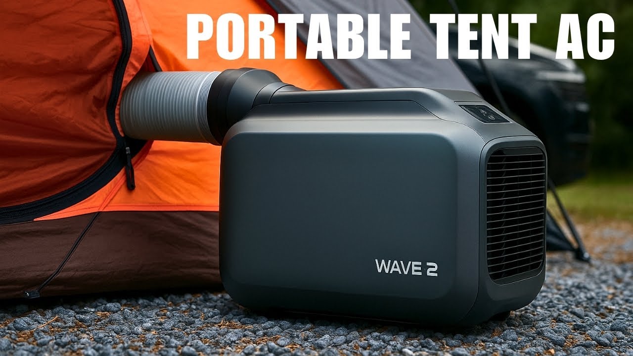 7 Portable Tent Cooler for Summer Camping