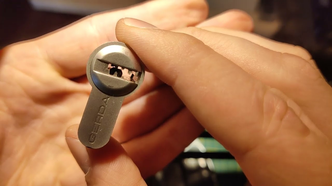 Gerda exxo picked and gutted