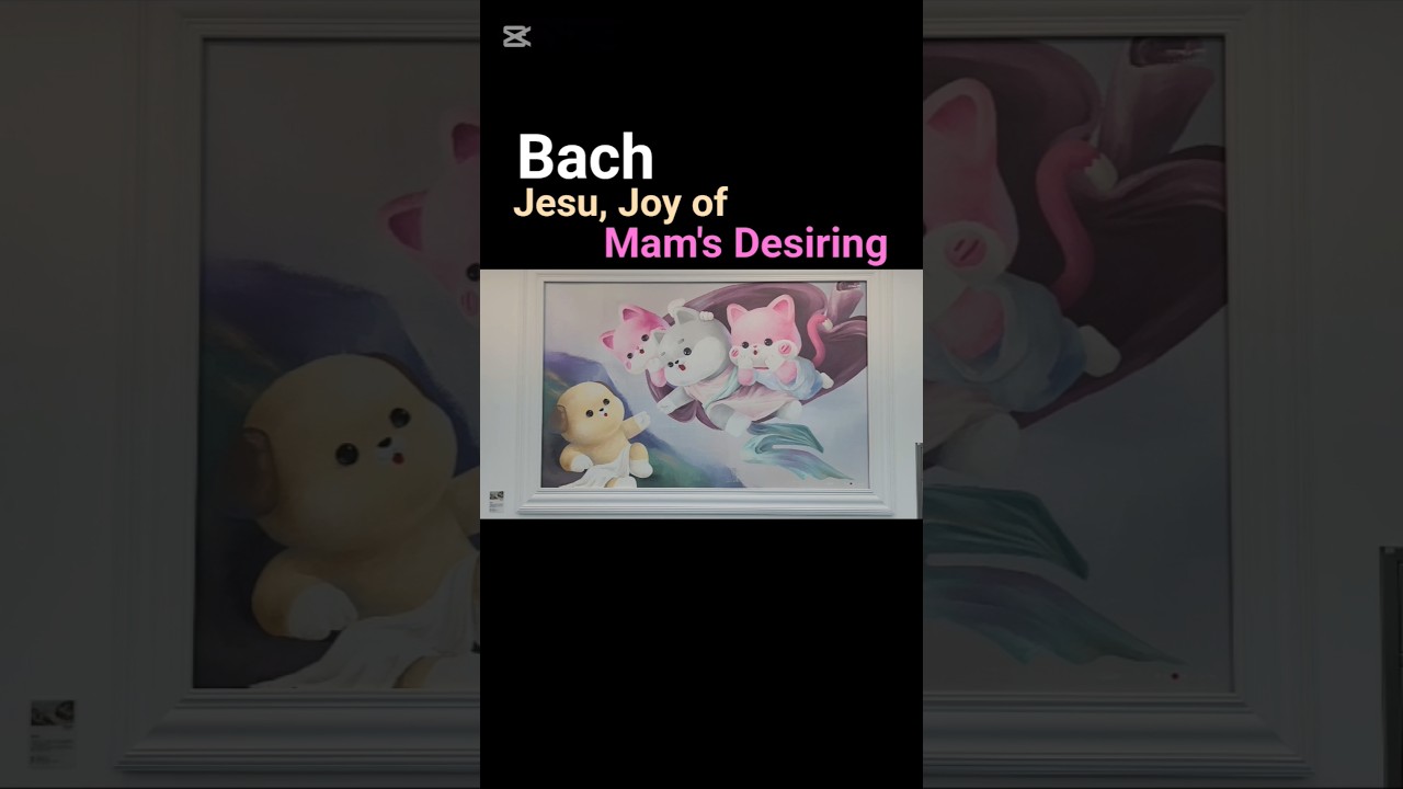 "피오리움" "J.S Bach" 