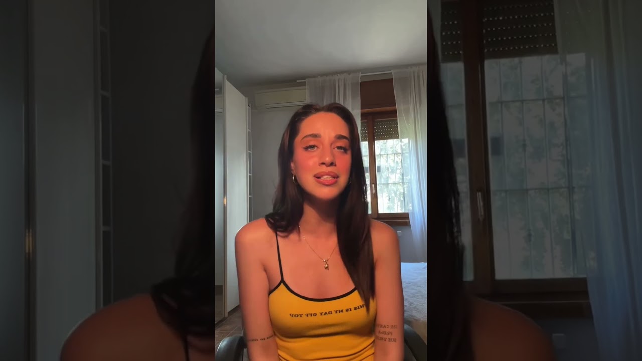 Slip away - Johnny Valentine (Cover by Veronica Portella)