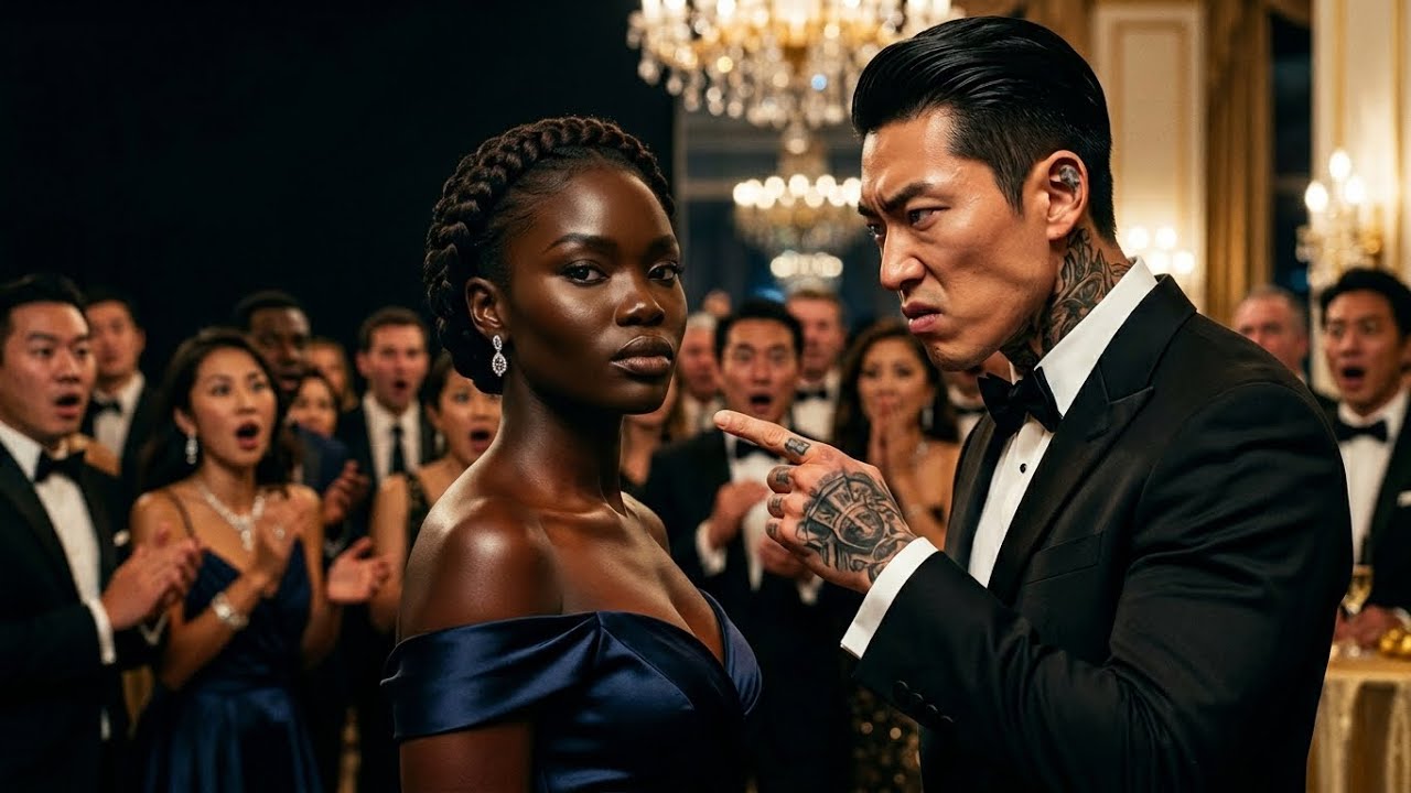 &ldquo;You Should Be Grateful I Married You,&rdquo; He Said &mdash; Not Knowing his BLACK wife Owned Their World&hellip;