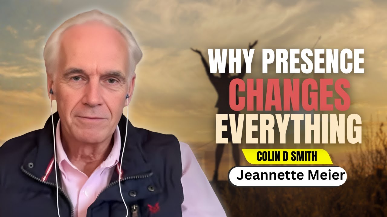 Полное присутствие меняет всё — вот почему это важно | Жанетт Мейер