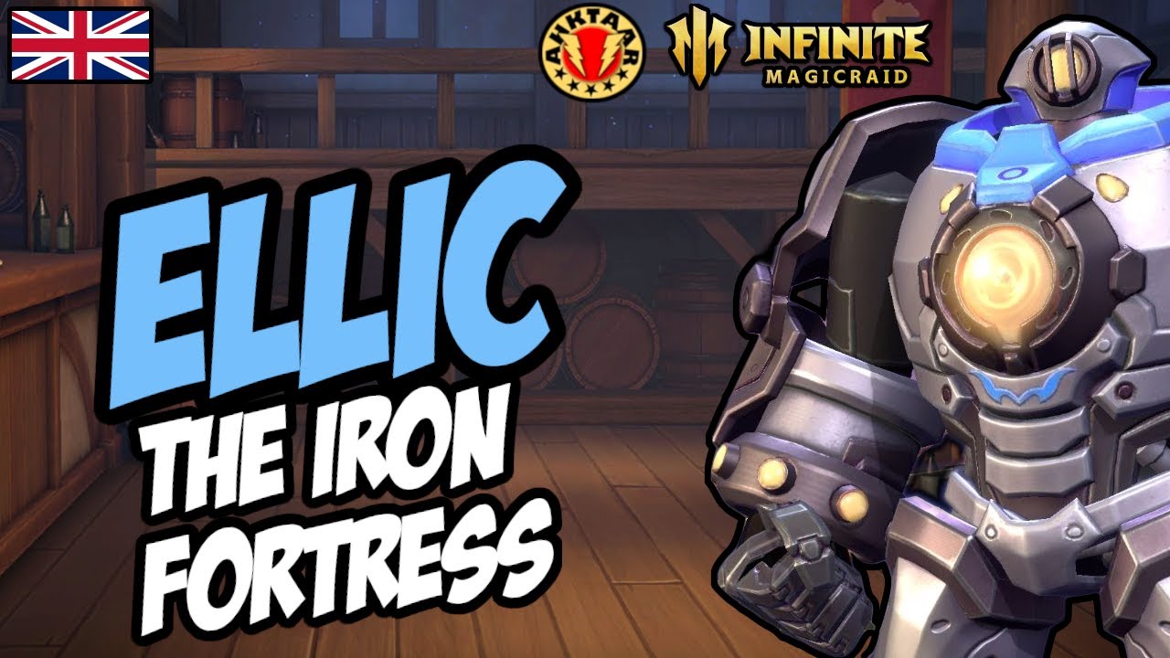 [Infinite Magicraid] THE BEST DEFENSIVE SUPPORT LEGO in the game !! How to optimize him
