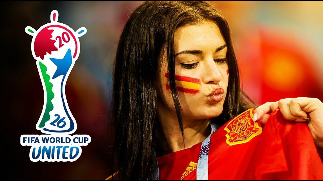 World cup song 2026, Spain song