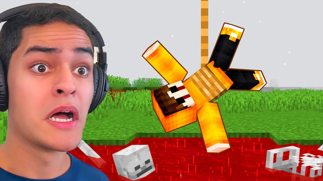 Assustei Meu Amigo Com Mitos de Terror Sem Ele Saber&hellip;
