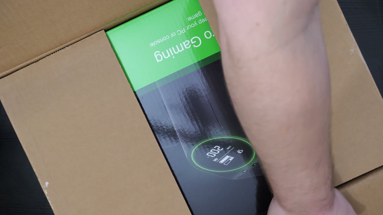 APC Gaming UPS Unboxing!!