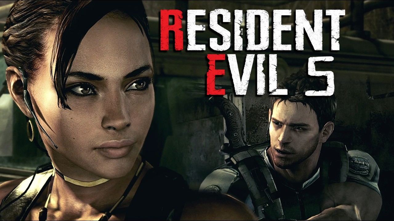 ПРОЖАРКА БОССА ➤ Resident Evil 5 #2