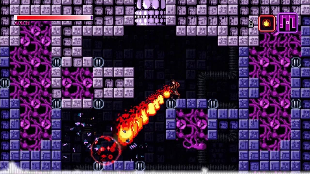 |DRUMS & BASS| Axiom Verge - Vital Tide (RedScorpio4 Remix)