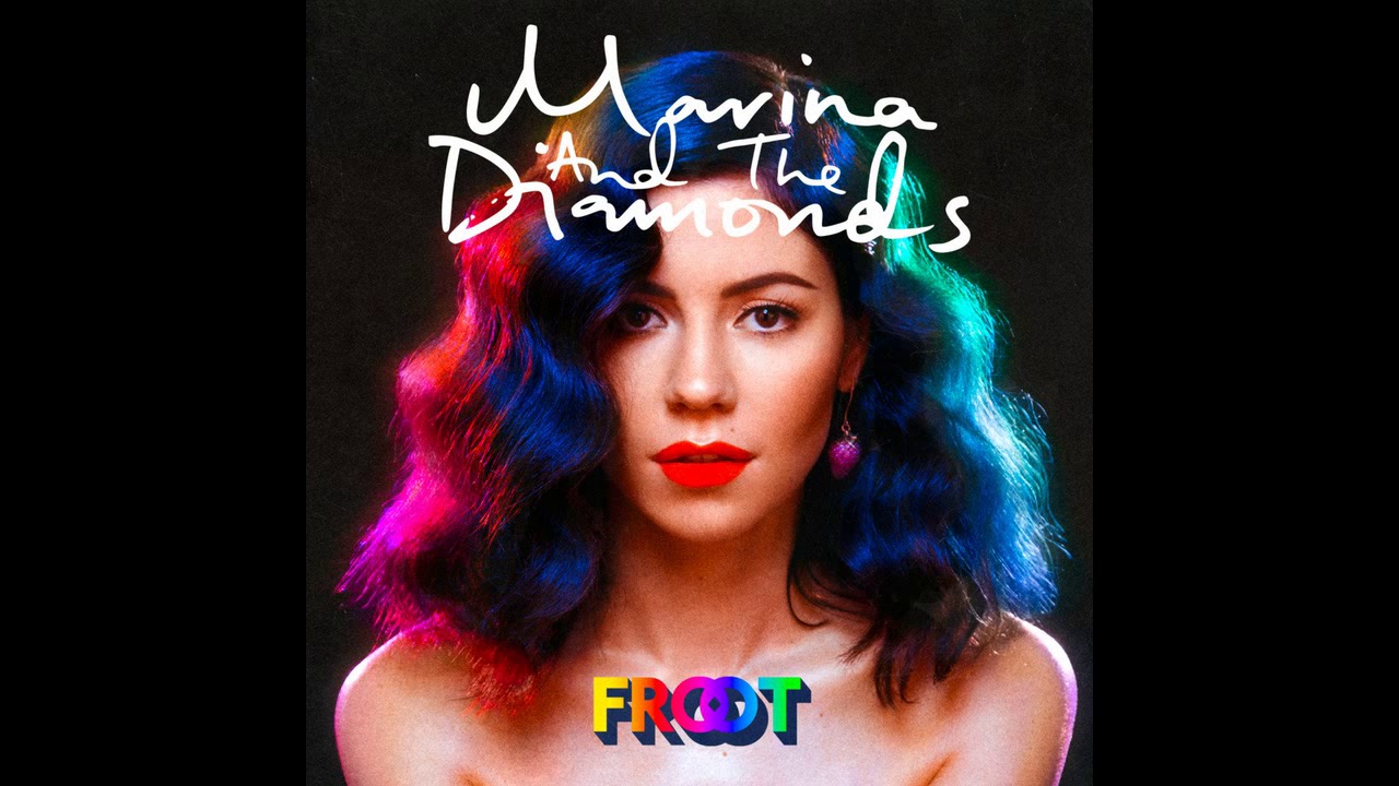 Marina and the Diamonds - Savages (Metal Cover)