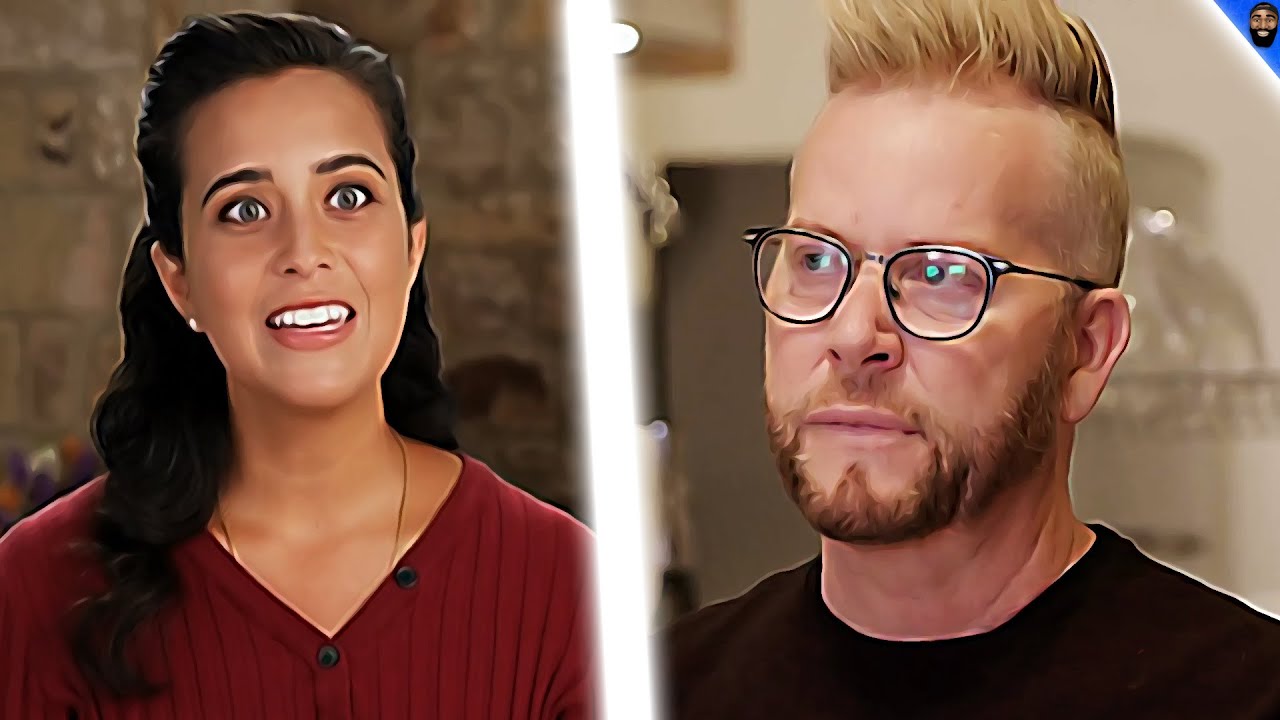 YOU'RE A PUPPET! Kenny Responds To Statler | 90 Day Fiancé