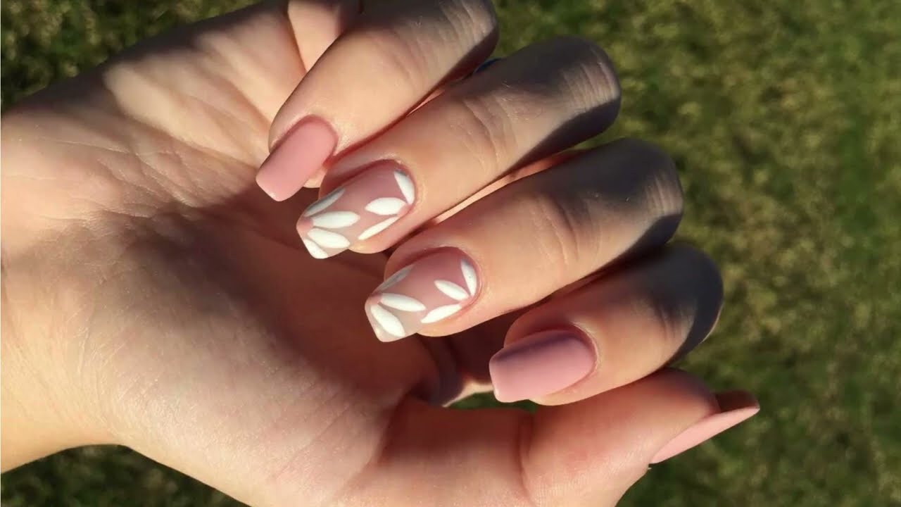 U&ntilde;as Efecto Mate💅 #u&ntilde;as #u&ntilde;asmate #matt #matenail