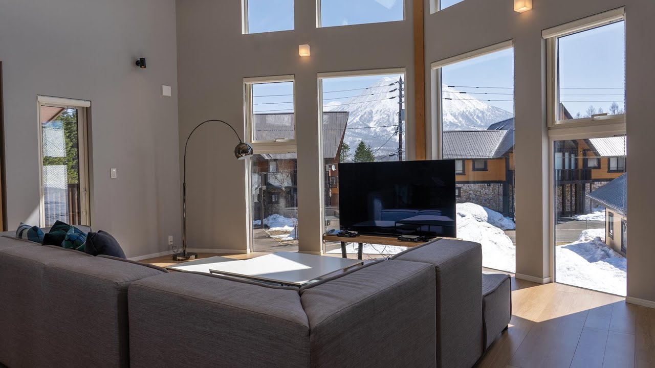 Akan - The Orchards - Virtual Tour | MnK Niseko