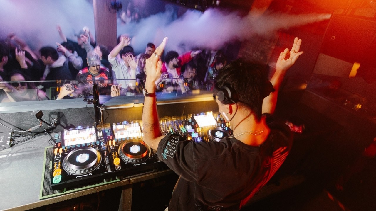 Kai Castro @ Spybar w/ Camoufly | UKG, House & Leftfield Club Set 2026