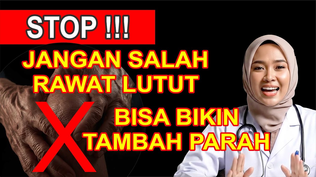 Sendi Lansia Bisa Kuat Kembali, Begini Caranya Menurut Dokter