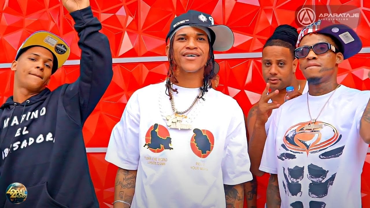 42Palmundo x Marino El Abusador x El Sicokario  - Malita (Video Oficial) 