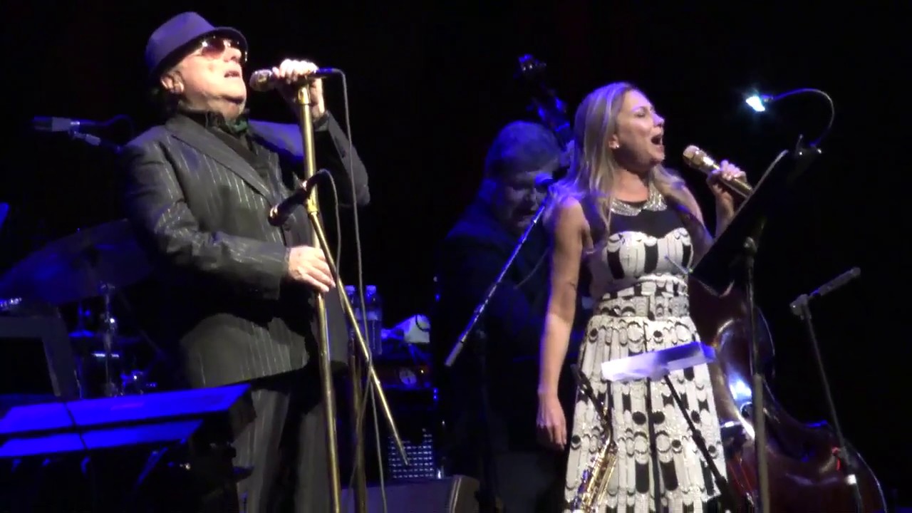 Van Morrison Fox Theater 10/21/17 Rough God & Black Magic w/Shana