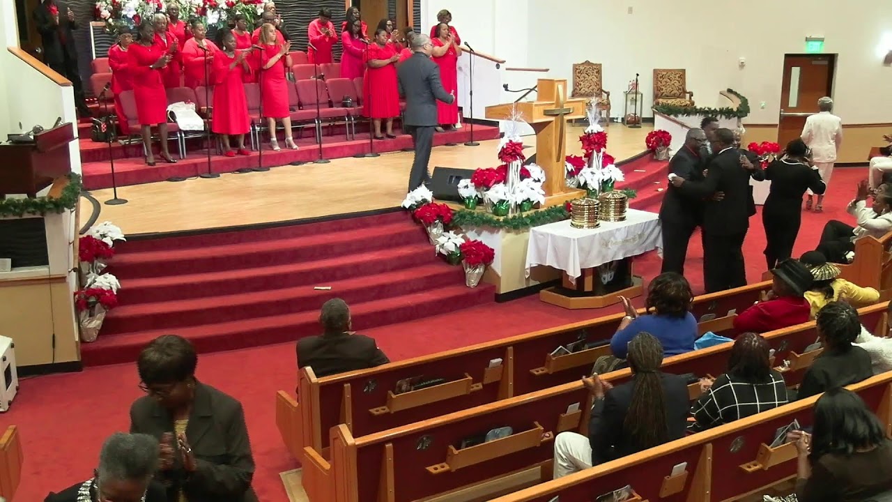 When Back Then Looks Better Than Right Now | St John Divine | Dr. Joseph L. Marshall Senior Pastor