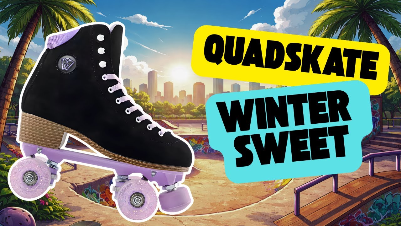QUAD SKATE LAGII ‼️​ REVIEW SEPATU RODA WINTERSWEET
