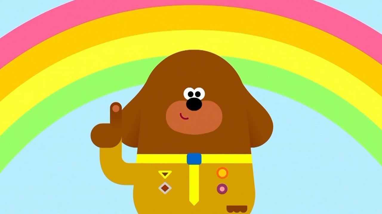 ¡Ríe con Duggee! - 15 minutos - Hey Duggee